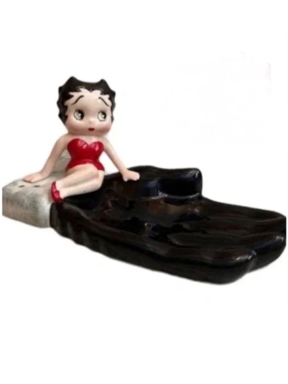 Betty Boop Soap Holder 1995 by Vandor - Picture 4 of 4